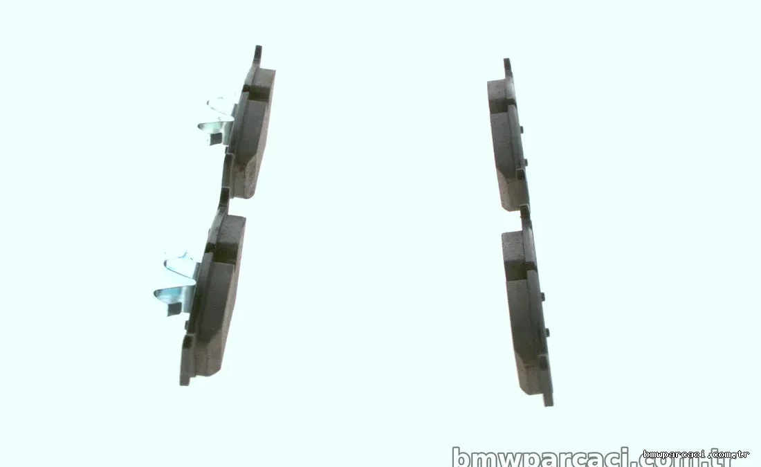 BOSCH 0986494096 Fren Disk Balata - BOSCH - 0986494096