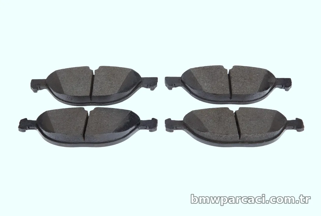 BOSCH 0986494307 Fren Disk Balata - BOSCH - 0986494307