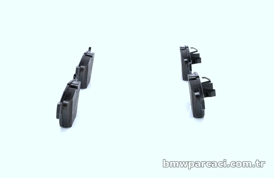 BOSCH 0986494354 Fren Disk Balata - BOSCH - 0986494354