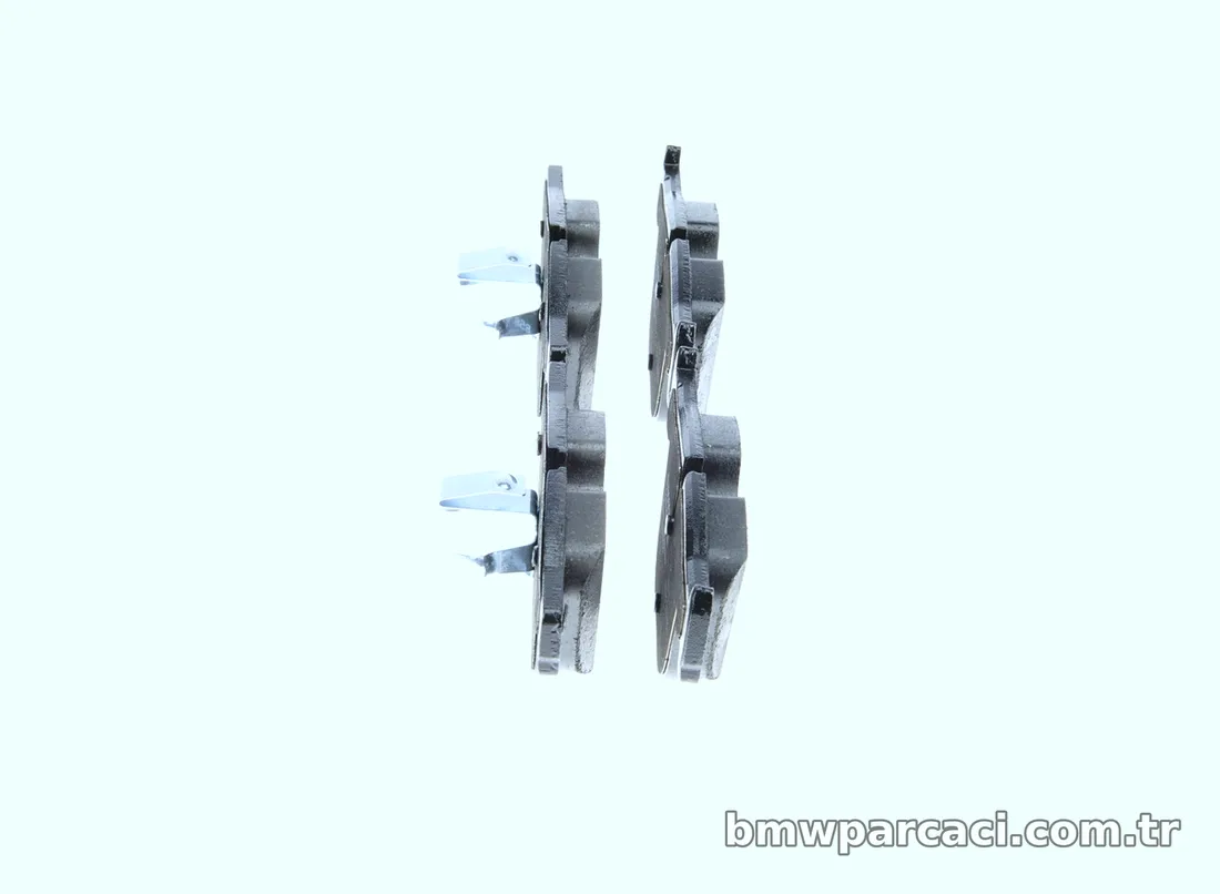 BOSCH 0986494786 Fren Disk Balata - BOSCH - 0986494786