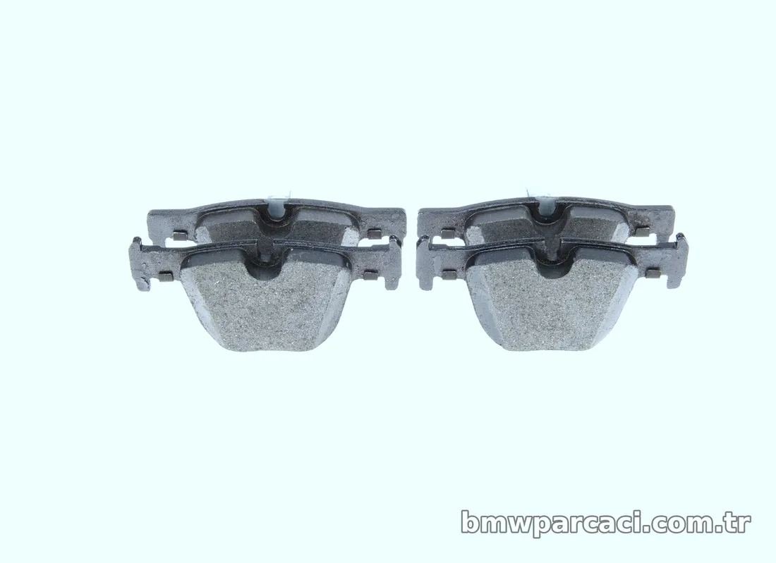 BOSCH 0986494786 Fren Disk Balata - BOSCH - 0986494786