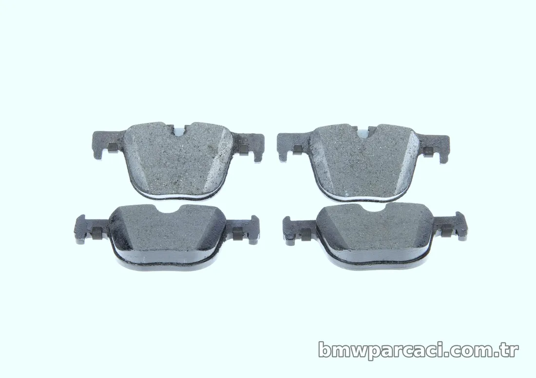 BOSCH 0986494786 Fren Disk Balata - BOSCH - 0986494786