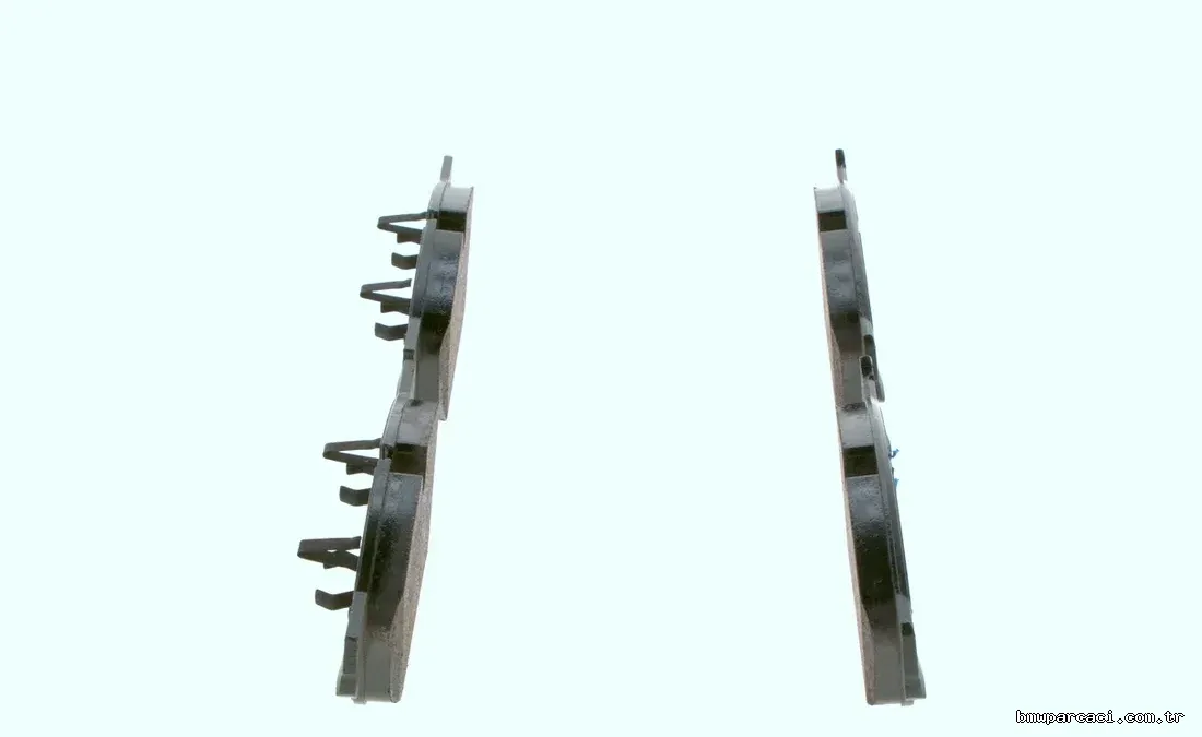 BOSCH 0986494962 Fren Disk Balata - BOSCH - 0986494962
