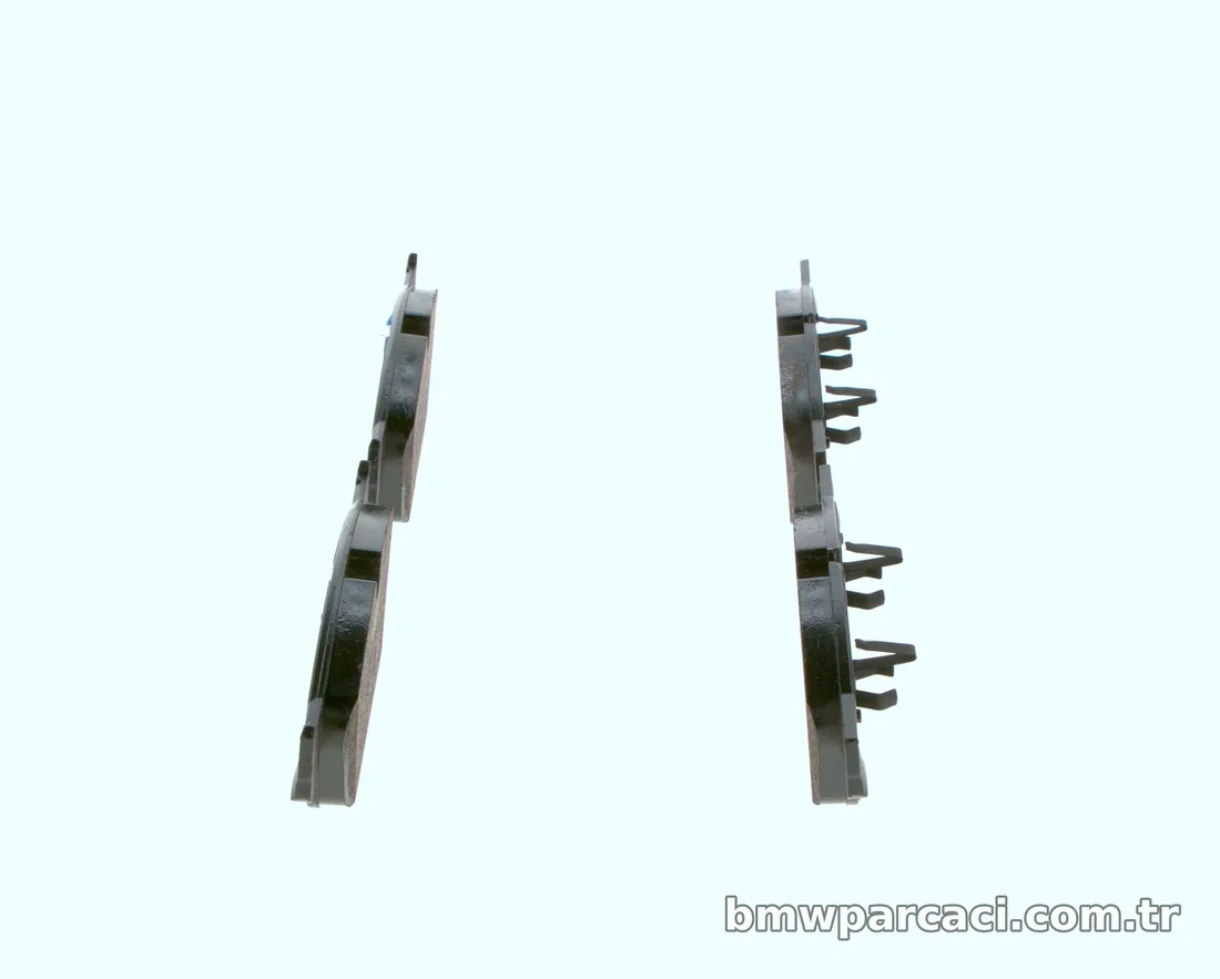 BOSCH 0986494962 Fren Disk Balata - BOSCH - 0986494962