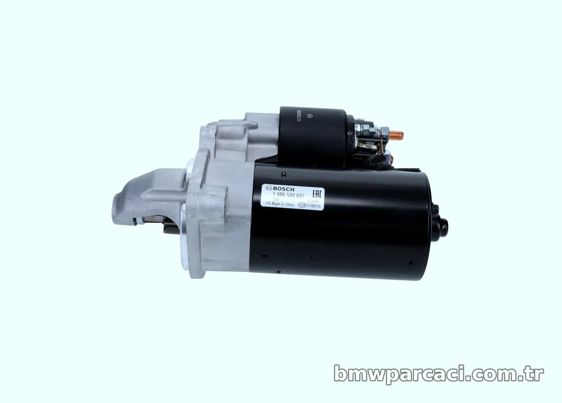 BOSCH 1986S00697 Marş Dinamosu - BOSCH - 1986S00697
