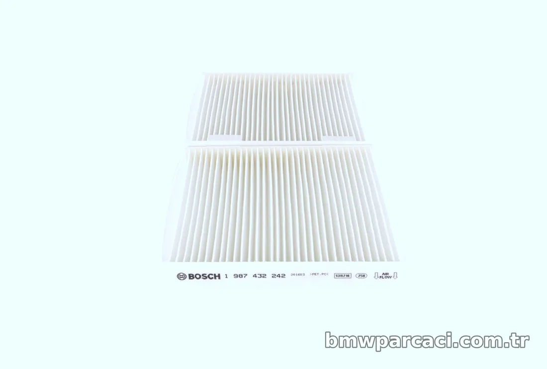 BOSCH 1987432242 Polen Filtresi - BOSCH - 1987432242