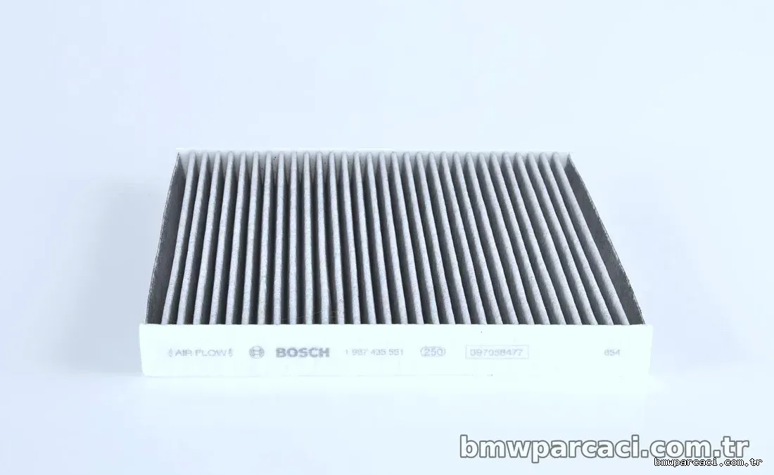 BOSCH 1987435551 Polen Filtresi - BOSCH - 1987435551