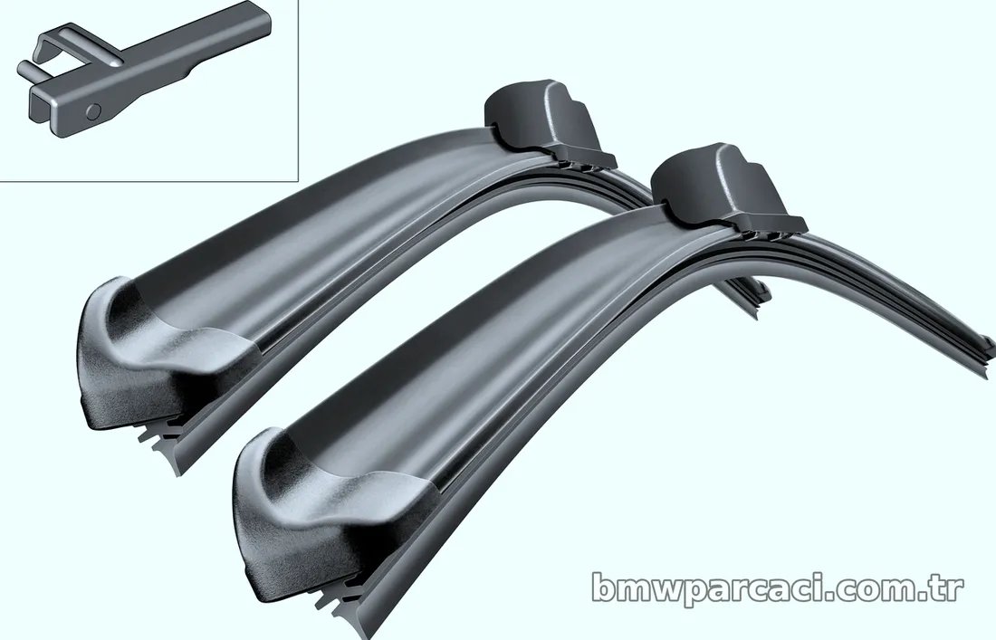 BOSCH 3397007072 Silecek Süpürgesi - BOSCH - 3397007072