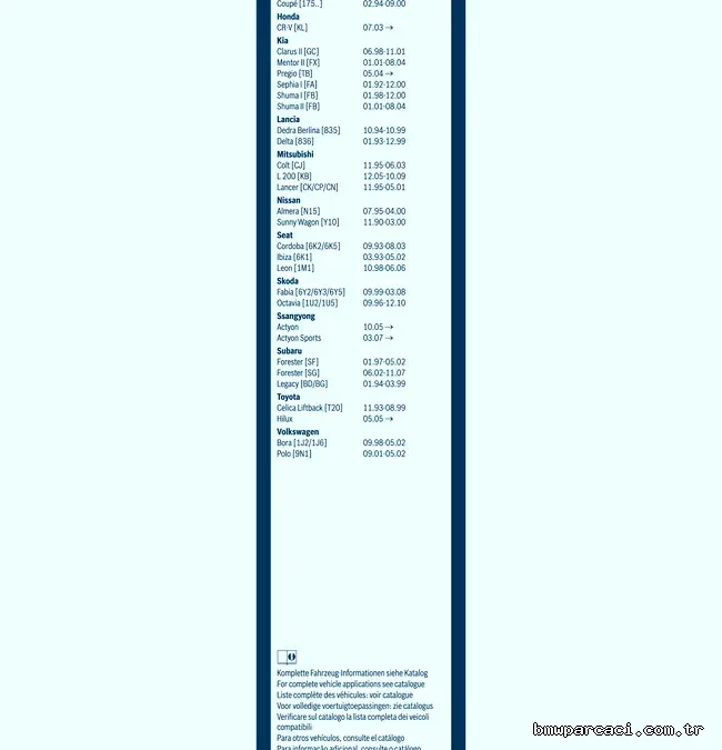 BOSCH 3397118405 Silecek Süpürgesi - BOSCH - 3397118405