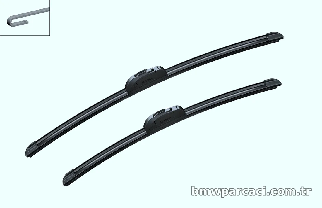 BOSCH 3397118901 Silecek Süpürgesi - BOSCH - 3397118901