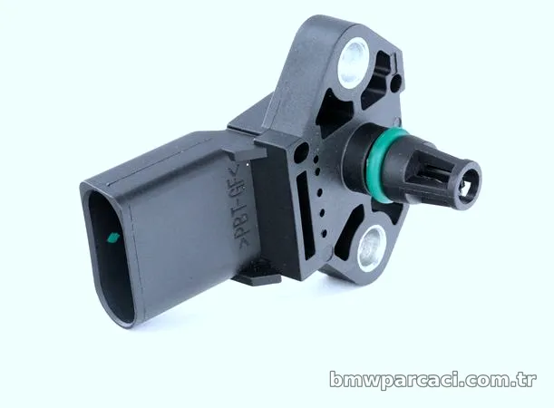 Motor Basınç Sensörü - Süperb - 2008 - 2015 - BOSCH - 03G906051D-21