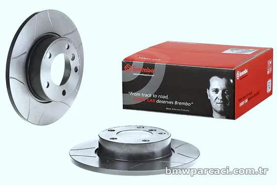 BREMBO 08535975 Fren Disk Ayna - BREMBO - 08535975