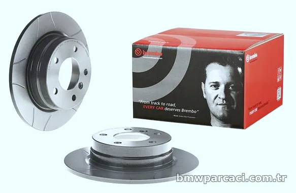 BREMBO 08536676 Fren Disk Ayna - BREMBO - 08536676