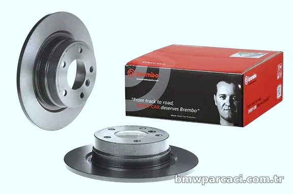 BREMBO 08A20511 Fren Disk Ayna - BREMBO - 08A20511