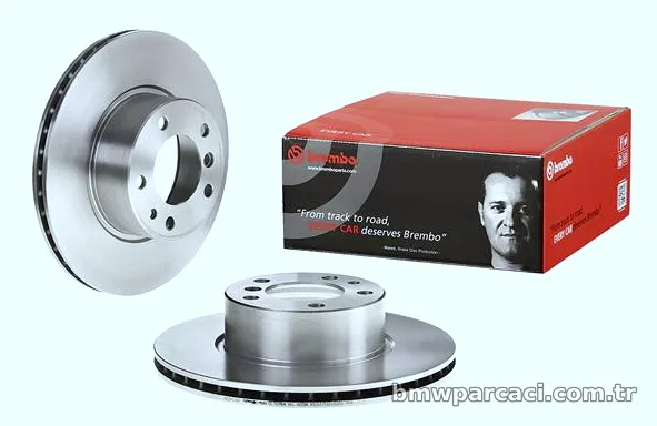 BREMBO 09514224 Fren Disk Ayna - BREMBO - 09514224