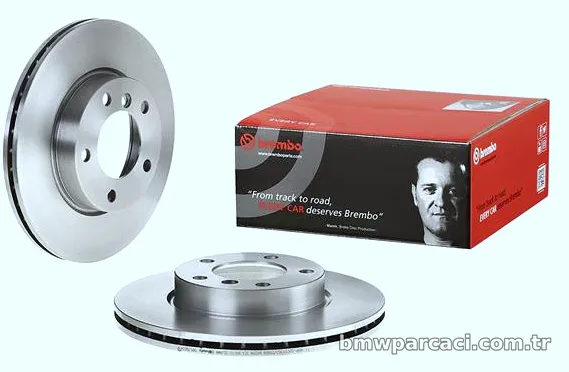 BREMBO 09539034 Fren Disk Ayna - BREMBO - 09539034