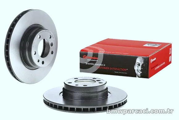 BREMBO 09587511 Fren Disk Ayna - BREMBO - 09587511