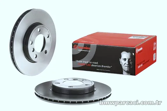 BREMBO 09B64511 Fren Disk Ayna - BREMBO - 09B64511