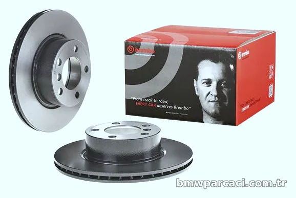 BREMBO 09C11411 Fren Disk Ayna - BREMBO - 09C11411