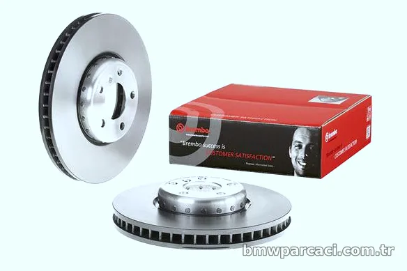 BREMBO 09C40613 Fren Disk Ayna - BREMBO - 09C40613