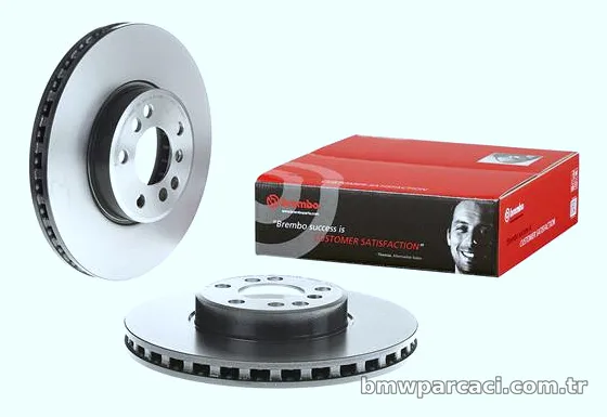 BREMBO 09C89611 Fren Disk Ayna - BREMBO - 09C89611
