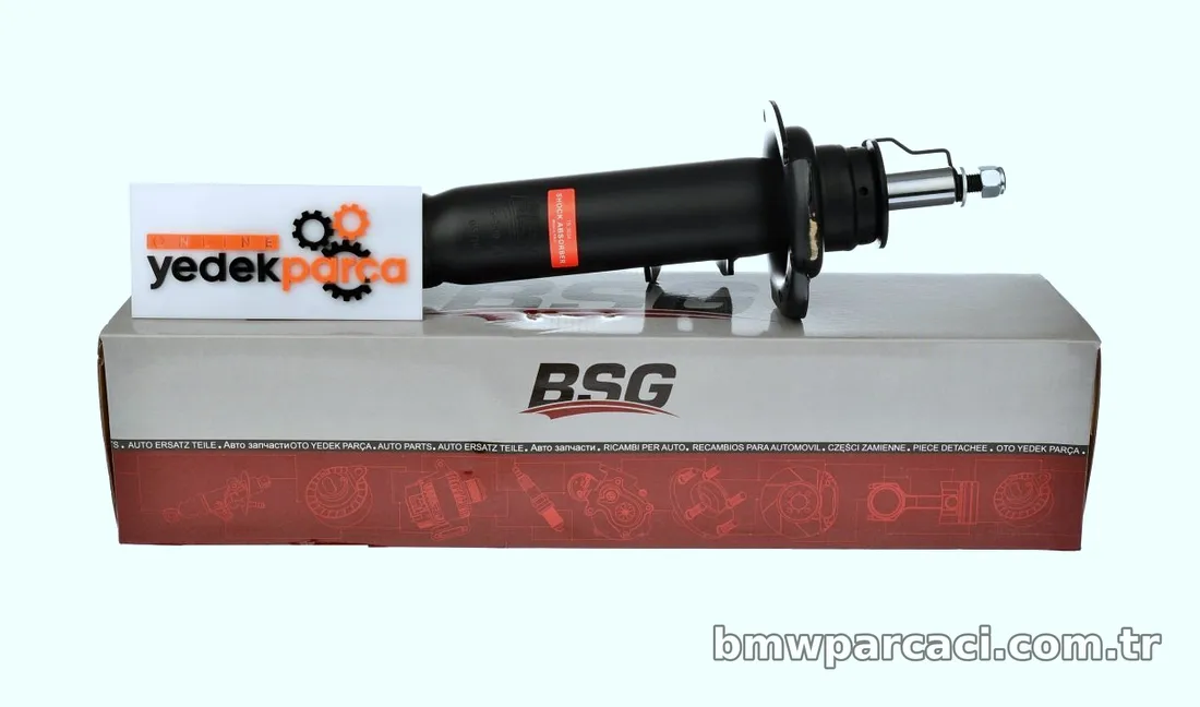 BSG 31316850358 | Bmw F30 Kasa 320i Ön Amortisör Gautoparts Marka - BSG - BSG.31316850358 ,3