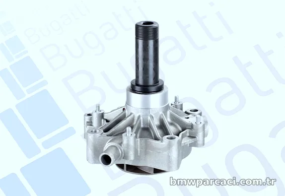 BUGATTI PA10257 Devirdaim Su Pompası - BUGATTI - PA10257