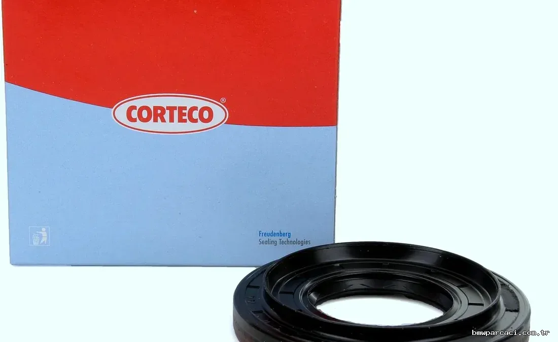 CORTECO 01033294B | Bmw E46 Kasa 318d Diferansiyel Keçesi E87/F20/E90/F30/F32/F36/E39/E60 - CORTECO - COR.82033294 ,6