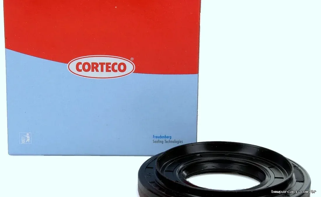 CORTECO 01033294B | Bmw F32 Kasa 420d Diferansiyel Keçesi E87/E46/E90/F20/F30/F36/E39/E60 - CORTECO - COR.82033294 ,16