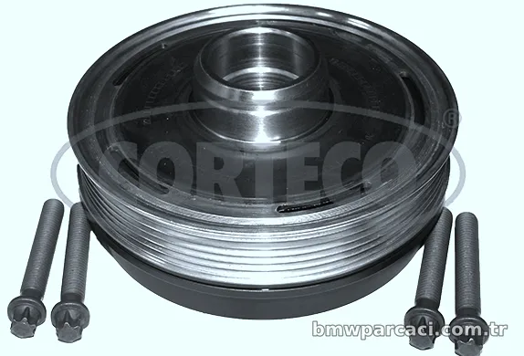 CORTECO 49444031 Krank Kasnak - CORTECO - 49444031