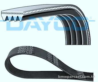 DAYCO 4PK845 V Kayışı - DAYCO - 4PK845