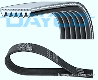 DAYCO 6PK895DT V Kayışı - DAYCO - 6PK895DT