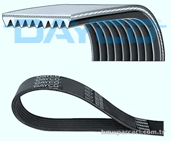 DAYCO 9PK1380HD V Kayışı - DAYCO - 9PK1380HD