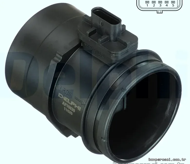 DELPHI AF1063912B1 Hava Debimetresi - DELPHI - AF1063912B1