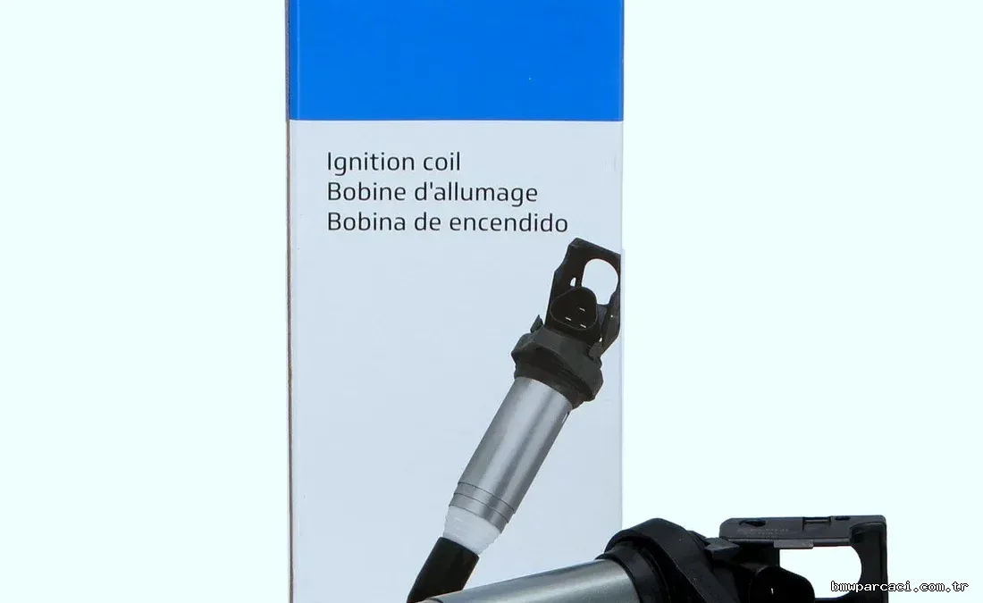 DELPHI GN10572-12B1 | Bmw E87 Kasa 116i 118i F20 118i Ateşleme Bobini | 1 Adet - DELPHI - DEL.GN10572-12B1 ,25
