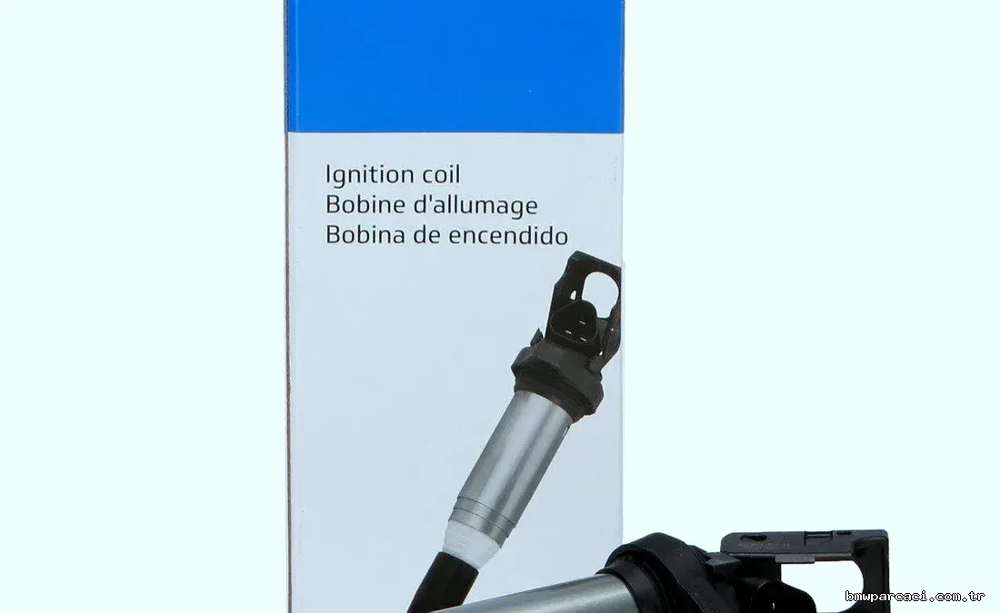 DELPHI GN10572-12B1 | Bmw F30 Kasa 320i Ateşleme Bobini (MADE IN CHİNA) BMW F20 118i E46 330i M54 | 1 Adet - DELPHI - DE