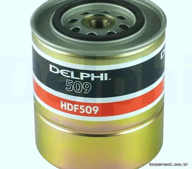 DELPHI HDF509 Yakıt Filtresi - DELPHI - HDF509