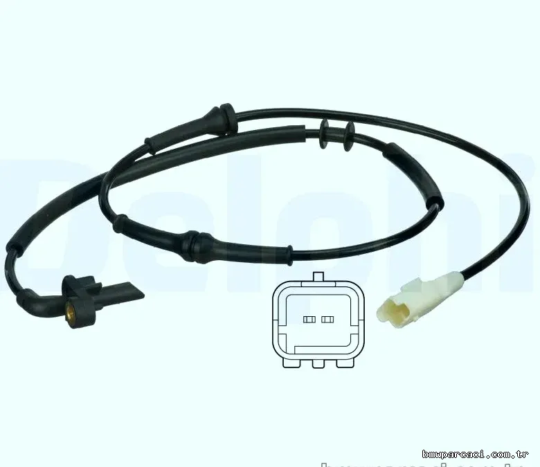 DELPHI SS20348 Abs Sensörü - DELPHI - SS20348