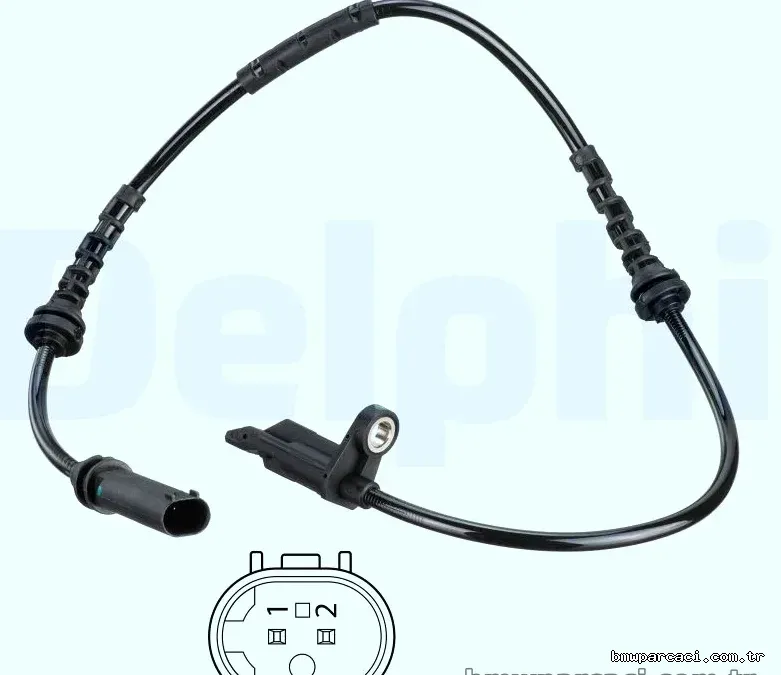 DELPHI SS20768 Abs Sensörü - DELPHI - SS20768