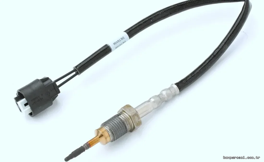 DENSO DET0106 Egzoz Sıcaklık Sensörü - DENSO - DET0106