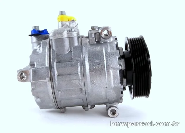 Klima Kompresörü - Eos - 2006 - 2011 - DENSO - 1K0820859M-1