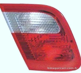 DEPO 344-1301R-UQ | Bmw E46 Kasa 1999-2001 Sağ İç Stop Lambası - DEPO - DEP.344-1301R-UQ