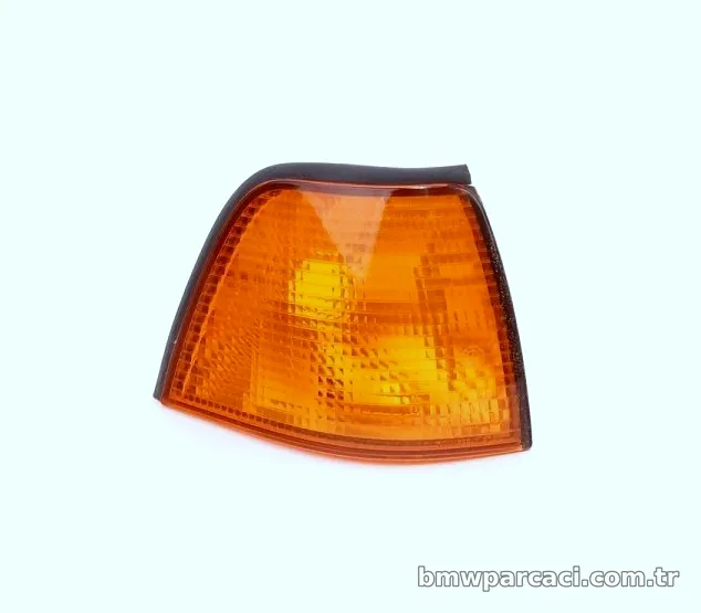 DEPO 444-1503R-UE-Y | Sinyal Lambası Sağ BMW E36 4 Kapı 91-99 - DEPO - DEP.444-1503R-UE-Y
