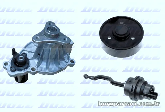 DOLZ B268V Devirdaim Su Pompası - DOLZ - B268V