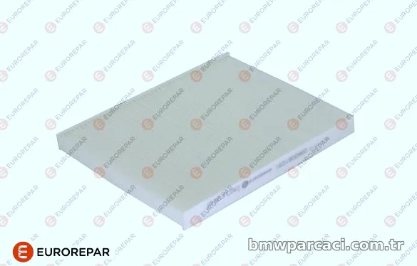EUROREPAR 1631808980 Polen Filtresi - EUROREPAR - 1631808980