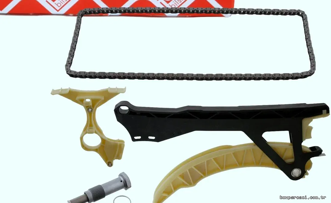 FEBI BILSTEIN 30333 | Eksantrik Zincir Seti BMW E46 E81 E87 E90 N40 N45 | 1 Adet - FEBI BILSTEIN - FEB.30333 ,3