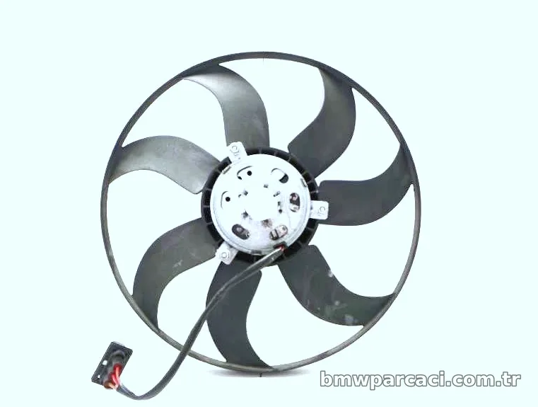 Fan Motoru - Roomster - 2011 - 2015 - FEBİ - 6R0959455C-2