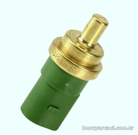 Hararet Müşürü Yeşil - AUC - Motor - Arosan - 2004 - FEBİ - 059919501A-25