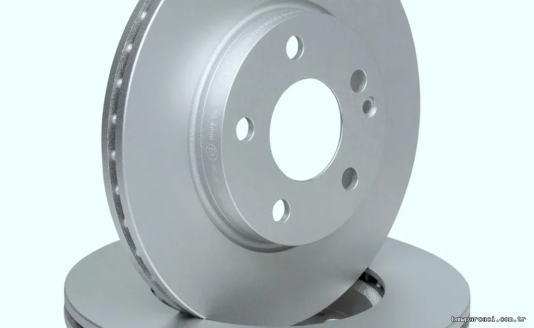 FERODO DDF1220 | Mercedes A Seri W169-B Seri W245 B150 B160 B180 Ön Fren Disk Takımı - FERODO - FER.DDF1220 ,2