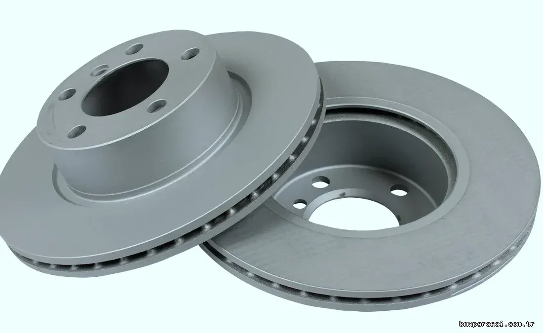 FERODO DDF2195C | Fren Diski Ön BMW F20-F30-F32 34116792217 1 Adet - FERODO - FER.DDF2195C ,320